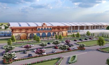 प्रधानमंत्री नरेन्द्र मोदी 26 फरवरी को 550 अमृत भारत स्टेशनों की सौगात देंगे