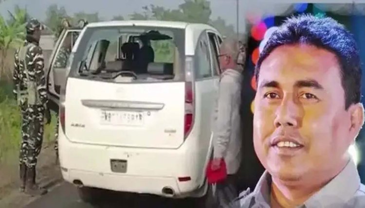 शाहजहां शेख कहां तक भागेगा ! अब ED ने दर्ज किया एक और केस, 6 जगह रेड