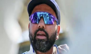 मार्क वुड का कैच लपकते ही यह वर्ल्ड रिकॉर्ड बनाया रोहित शर्मा, कोई खिलाड़ी नहीं कर सका है ऐसा