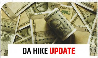 केंद्रीय कर्माचारियों के लिए होली से पहले बड़ी खुशखबरी, महंगाई भत्ता बढ़कर होगा 50 फीसदी!