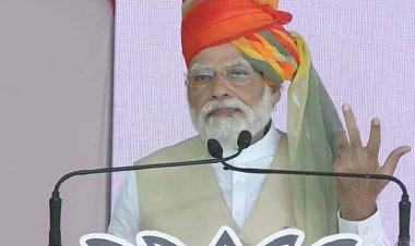 लोकसभा प्रत्‍याशी बनने के बाद पहली बार काशी आ रहे हैं मोदी, एक पखवाड़े में पीएम का दूसरा दौरा