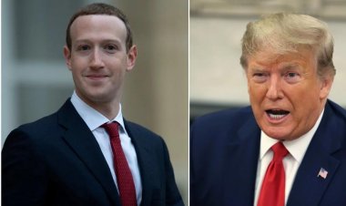 डॉनल्ड ट्रंप के एक बयान से मार्क जकरबर्ग ने एक झटके में गंवाए 7.85 अरब डॉलर