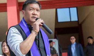 अरुणाचल प्रदेश के आगामी विधानसभा चुनाव के लिए आज भाजपा ने सभी 60 सीट पर उम्मीदवारों की घोषणा की