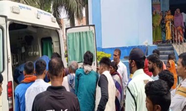 खगड़िया जिले में हुए दर्दनाक हादसे में 7 लोगों की मौत