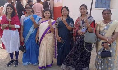 गुवाहाटी लोकसभा निर्वाचन क्षेत्र में 100 से अधिक महिला मतदान केंद्र बनाए जाएंगे