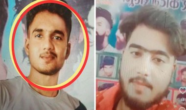 बदायूं डबल मर्डर केस का दूसरा आरोपी जावेद गिरफ्तार, सिर पर था 25 हजार का इनाम