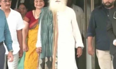 आध्यात्मिक गुरु और ईशा फाउंडेशन के संस्थापक सद्गुरु जग्गी वासुदेव को ब्रेन सर्जरी के बाद अस्पताल से मिली छुट्टी