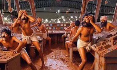 बाल्टीमोर ब्रिज हादसा  : रंगभेदी कार्टून साझा कर भारतीय चालक दल का उड़ाया मजाक, यूजर्स ने जमकर लगाई फटकार