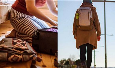 चाइनीज फ्लाइट्स में दर्जनों कपड़े पहनकर यात्रा कर रहे युवा, 16 इंच का सूटकेस ले जाने की ही इजाजत