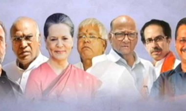 आबकारी घोटाले में दिल्ली के मुख्यमंत्री की गिरफ्तारी के बाद विपक्षी गठबंधन शक्ति प्रदर्शन करेगा, 13 दलों के नेता रहेंगे मौजूद