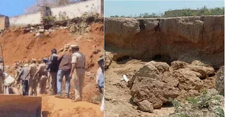 झारखंड के मजदूर की तमिलनाडु में मौत; मिट्टी धंसने के कारण जान गंवा बैठा 22 साल का प्रवासी रिजवान