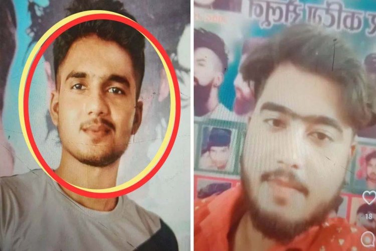 बदायूं डबल मर्डर केस का दूसरा आरोपी जावेद गिरफ्तार, सिर पर था 25 हजार का इनाम