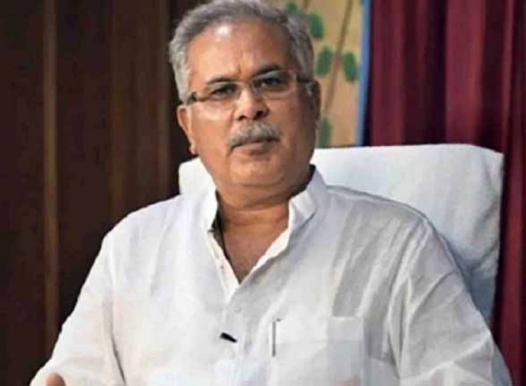 कोई गबन कोई घोटाला नहीं हुआ, यह भाजपा के स्लीपर सेल का दुष्प्रचार : बघेल