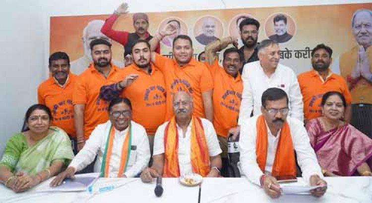 सही रणनीति, उचित निर्णय और पूर्ण विश्वास किसी भी चुनाव में जीत सुनिश्चित करने के लिए जरूरी हैं : बृजमोहन