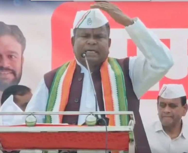 मुझे नहीं बस्तर के बड़े नेता दीपक बैज को देना था टिकट: लखमा