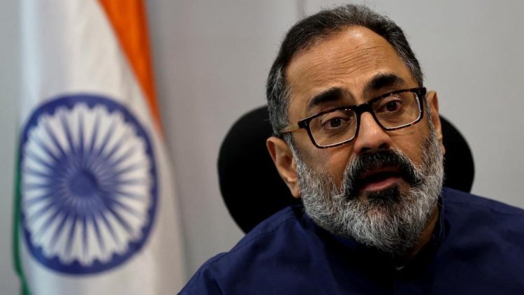 केरल में जल जीवन मिशन पूरी तरह विफल : चन्द्रशेखर