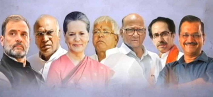 आबकारी घोटाले में दिल्ली के मुख्यमंत्री की गिरफ्तारी के बाद विपक्षी गठबंधन शक्ति प्रदर्शन करेगा, 13 दलों के नेता रहेंगे मौजूद