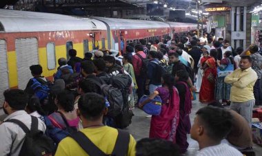 अब चलेगी वीकली स्पेशल ट्रेने, एमपी के इन स्टेशनों पर होगा ठहराव