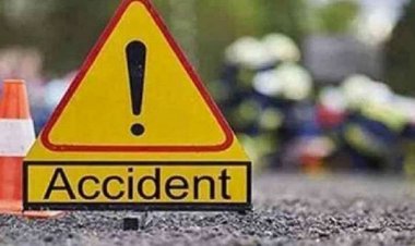 छत्तीसगढ़ में बड़ा हादसा 40 फीट गहरे गड्ढे में पलटी बस, तीन महिलाओं सहित 12   की मौत, 14 घायल