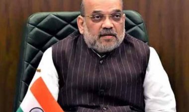 केंद्रीय गृह मंत्री शाह 14 को आएंगे राजनांदगांव