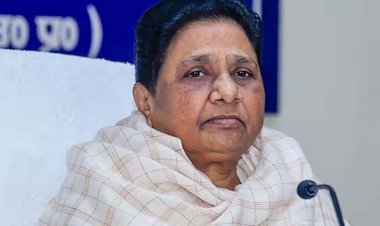 BSP की चौथी सूची में 9 सीट, आजमगढ़ से भीम राजभर, गोरखपुर से जावेद