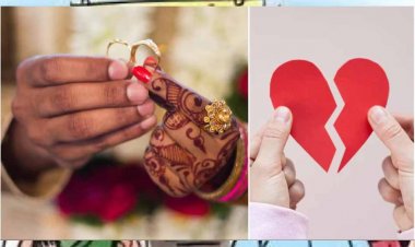 पत्नी अंग्रेजी नहीं बोल पाती और पति को नहीं आती हिंदी… तीन महीने पहले हुई शादी टूटी