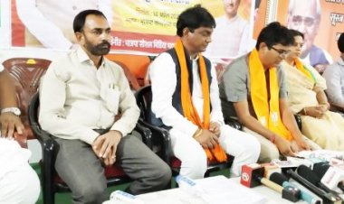 मोदी की गारंटी पूरी दुनिया मान रही-ओपी