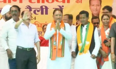 कांग्रेस के कई नेता और कार्यकर्ता बीजेपी में हुए शामिल