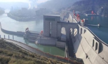 पहले तीन महीनों में चीन ने जल संरक्षण के लिए किया 1 खरब 93 अरब 30 करोड़ युआन का निवेश