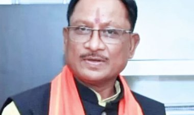 राजनांदगांव में बड़ी जीत हासिल करने जा रहे हैं : CM विष्णुदेव साय