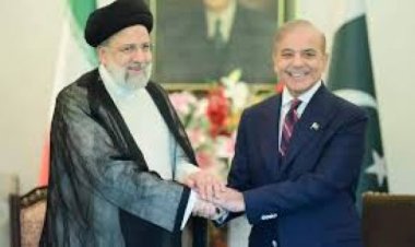 ईरान के राष्ट्रपति इब्राहिम रईसी के पाकिस्तान दौरे पर अमेरिका ने दी ये चेतावनी