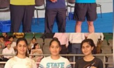 परीक्षा तैयारी तनाव से राहत दिलाने कलिंगा  ने छात्रावास में जैमिंग सत्र किया आयोजित