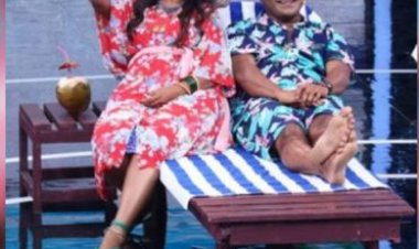 'मैडनेस मचाएंगे' के 'साइको बाइको' एक्ट में आया मजेदार ट्विस्ट, घूमने निकल पड़े 'नवरा' और 'बाइको'