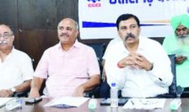 व्यापारियों की शत प्रतिशत मतदान शपथ-पारवानी