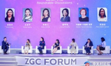 पेइचिंग में वैश्विक प्रौद्योगिकी महिला नवाचार मंच आयोजित