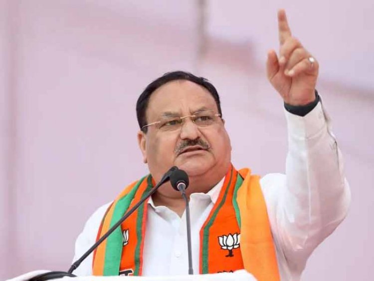 लोकसभा चुनावों के लिए भाजपा का अभियान तेज, आज शहडोल आएंगे जेपी नड्डा