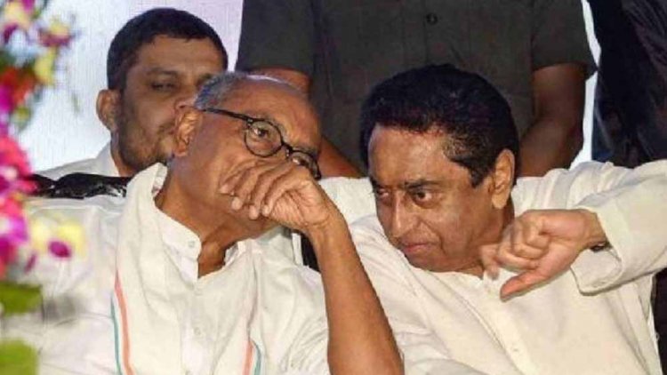 मध्य प्रदेश कांग्रेस के दिग्गज नेता पहले चरण के चुनाव में अपने  ही घर में ‘कैद’ हो गए