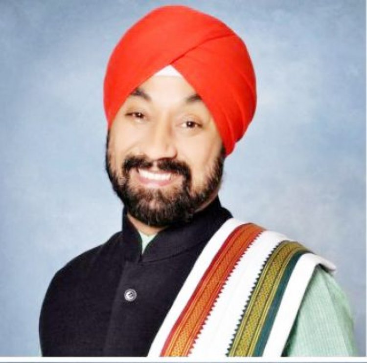 भाजपा का संकल्प पत्र मात्र जुमला पत्र, छल और झूठ  का पुलिंदा-अमरजीत