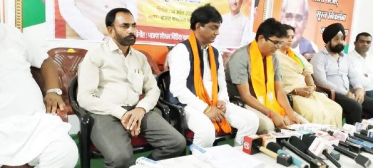 मोदी की गारंटी पूरी दुनिया मान रही-ओपी