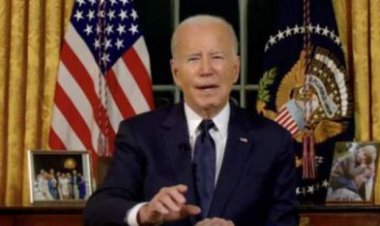 बाइडन प्रशासन कर रहा है अमेरिकी नागरिकों के फलस्तीन में रहने वाले परिजनों की मदद पर विचार