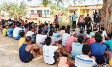 कानून व्यवस्था बिगाडऩे वालों पर होगी सख्त कार्रवाई