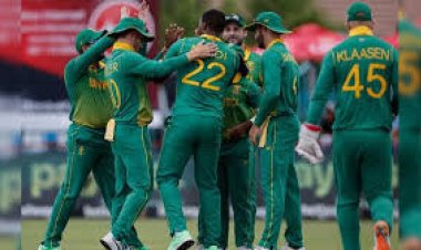 विश्व कप टीम में सिर्फ एक अश्वेत अफ्रीकी खिलाड़ी होने से सीएसए की आलोचना