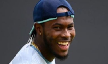 जोफ्रा आर्चर पाकिस्तान के खिलाफ पहले मैच में खेलेंगे : बटलर