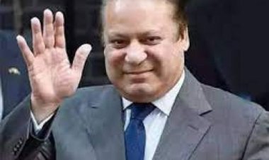 नवाज शरीफ छह साल बाद फिर से 'निर्विरोध' पीएमएल-एन अध्यक्ष चुने गए