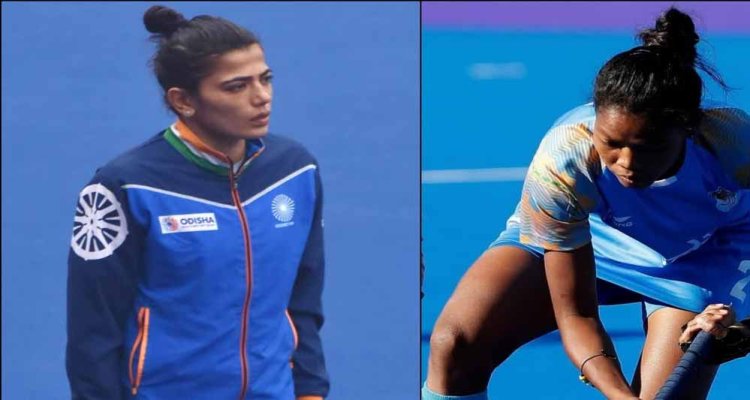 महिला हॉकी टीम की कप्तानी सविता की बजाय सलीमा टेटे को