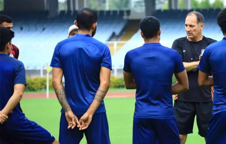 इगोर स्टिमैक ने भुवनेश्वर शिविर के लिए 15 संभावित खिलाड़ियों की दूसरी सूची जारी की