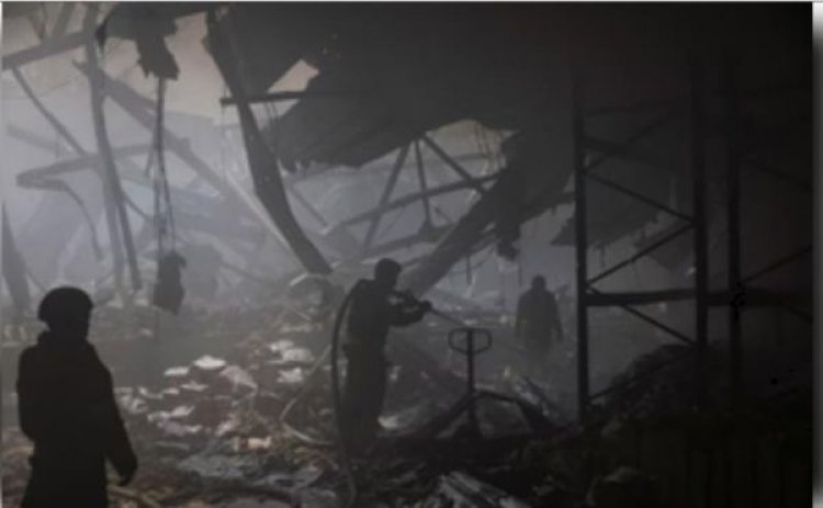 यूक्रेन के खार्किव में मिसाइल हमलों में 7 की मौत, 21 घायल