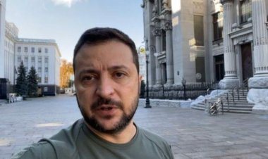 शांति सम्मेलन का निमंत्रण देने फिलीपीन पहुंचे जेलेंस्की, चीन और रूस पर अड़चन डालने का आरोप लगाया