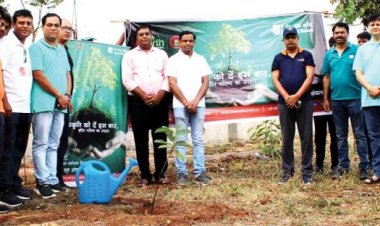 पर्यावरण संरक्षण का बैंक ऑफ बड़ौदा का संकल्प