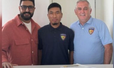 चेन्नईयिन एफसी ने बहुमुखी डिफेंडर लालडिनपुइया को अपने साथ जोड़ा